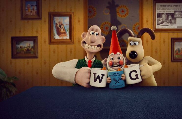 wallace e gromit avengança