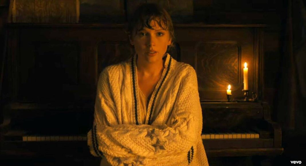 taylor swift cardigan