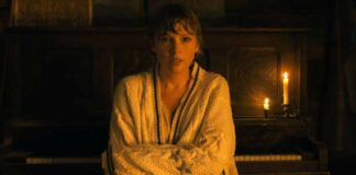 taylor swift cardigan