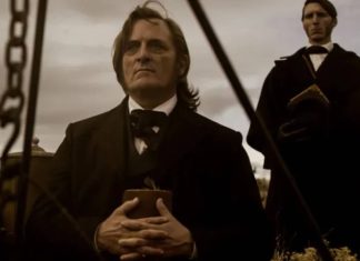 Série FAROESTE com Taylor Kitsch já está disponível na Netflix! american primeval