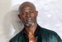 djimon hounsou