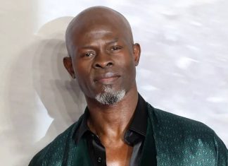 djimon hounsou