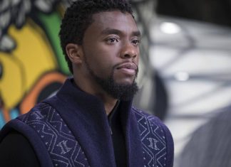 t'challa pantera negra
