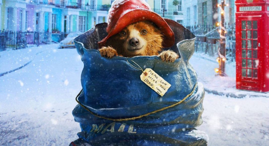 as aventuras de paddington