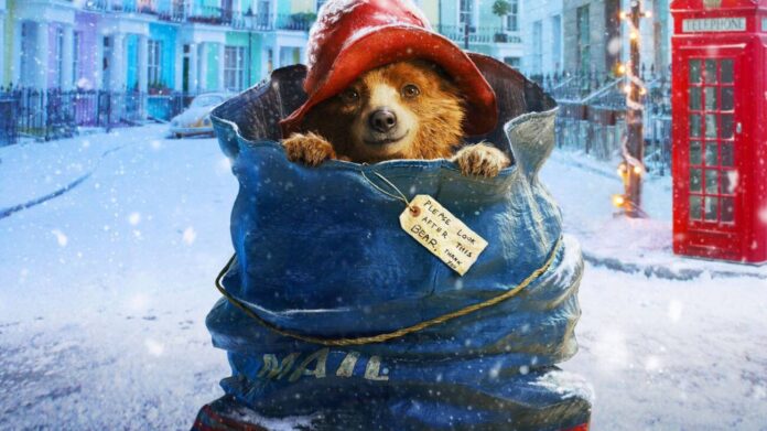 as aventuras de paddington