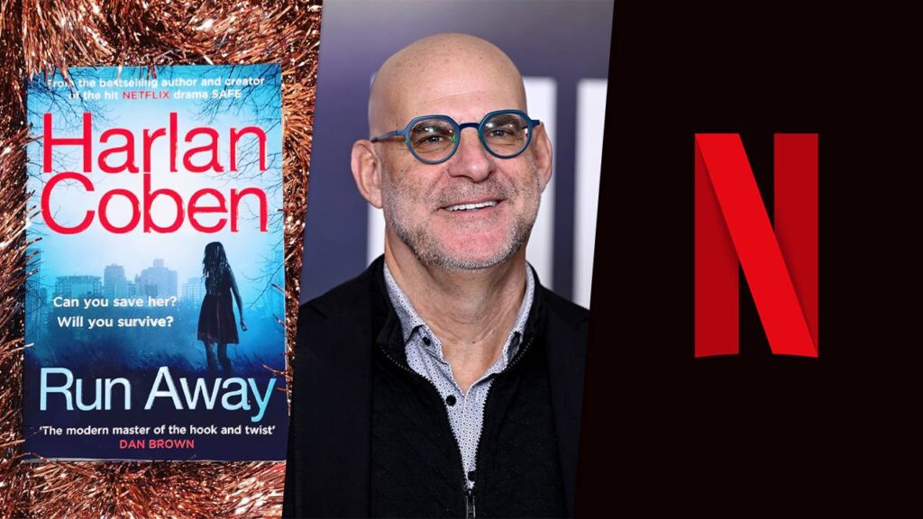 harlan coben netflix