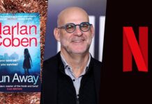 harlan coben netflix