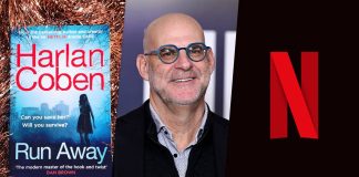 harlan coben netflix