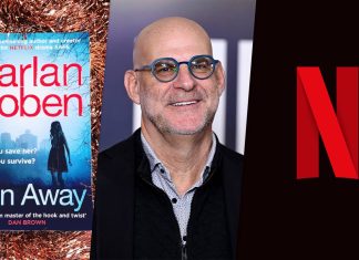 harlan coben netflix