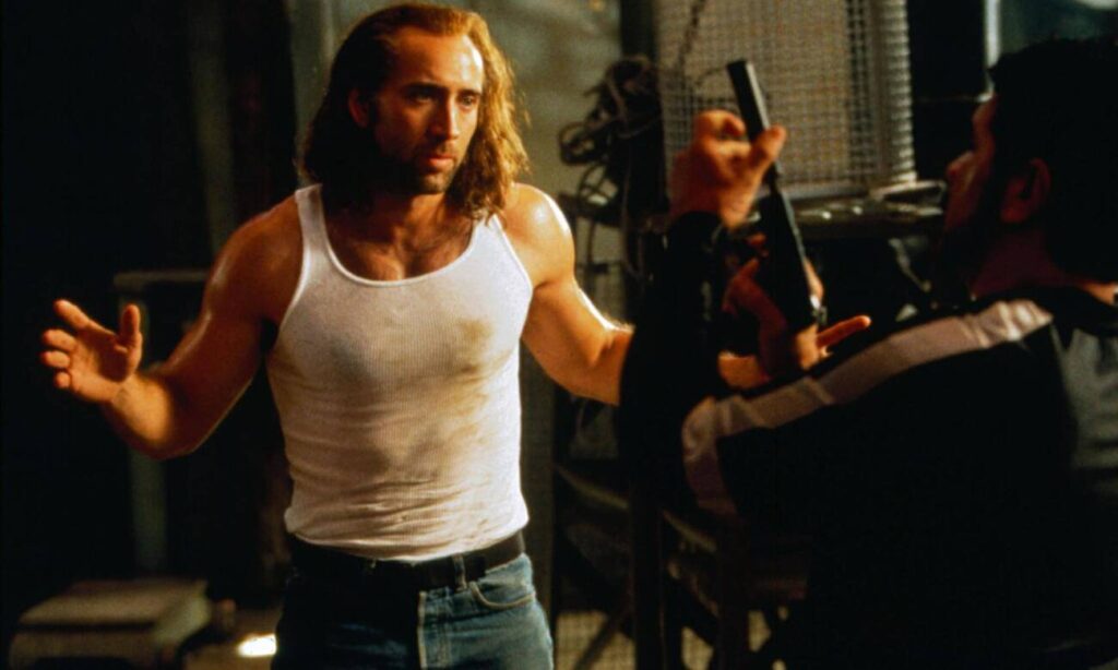 con air nicolas cage