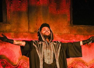 the weeknd hurry up tomorrow
