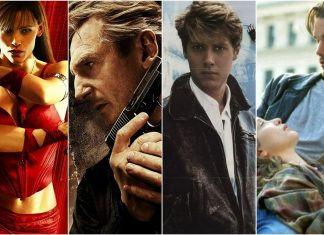 Relembre as Estreias de Janeiro de dez, vinte, trinta e quarenta anos atrás nos CINEMAS!