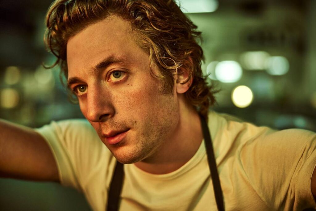 jeremy allen white