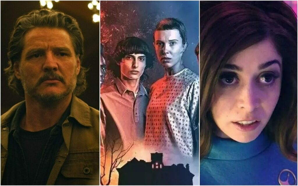 Séries que ESTREIAM em 2025,Em Breve