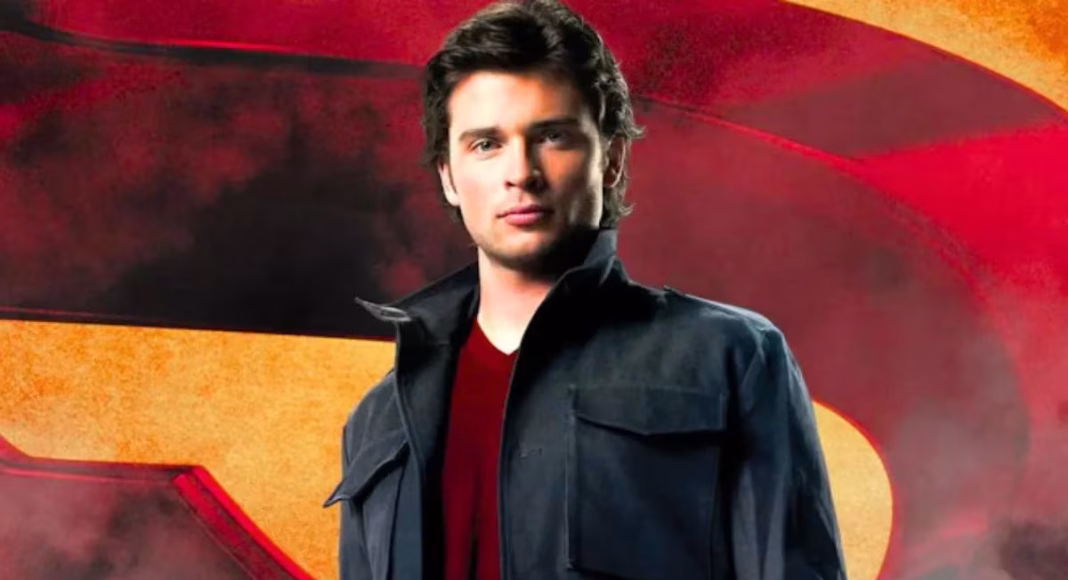 tom welling