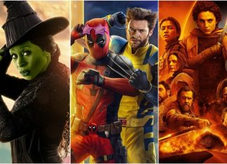 TOP 10! Conheça as 10 Maiores Bilheterias de 2024 pelo Mundo
