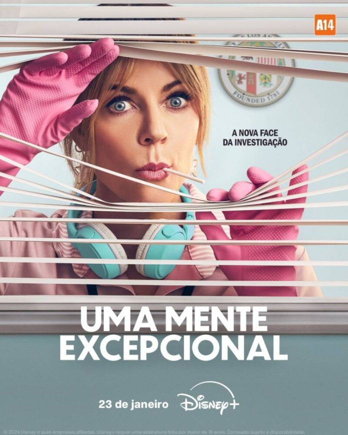 2ª temporada de ‘Uma Mente Excepcional’ ganha data de estreia