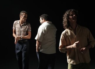 Crítica | ‘A Vida Secreta de meus Três Homens’ – O MELHOR filme da Mostra de Tiradentes 2025!