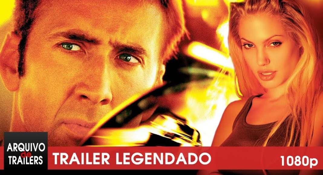 Miniatura do vídeo: 60 Segundos (Gone in Sixty Seconds 2000) - Trailer Legendado