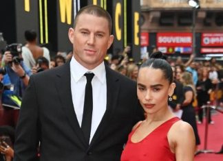 Zoë Kravitz fala sobre seu relacionamento com o ex-noivo Channing Tatum: “Grata”