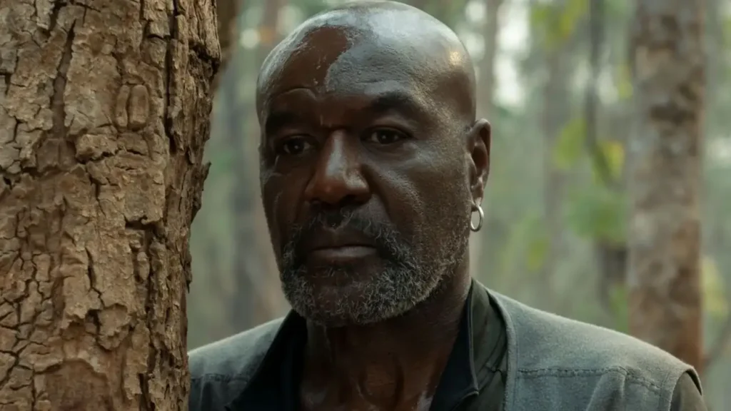 Delroy Lindo