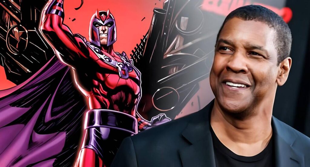 Denzel Washington x men 1 1