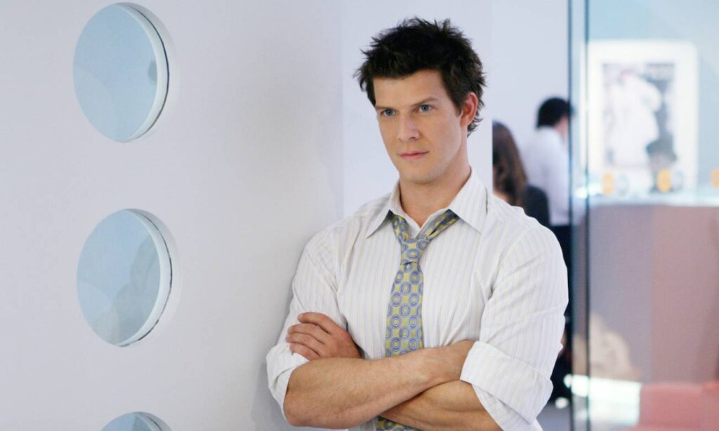 Eric Mabius Ugly Betty 1