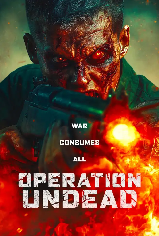 OperationUndead poster