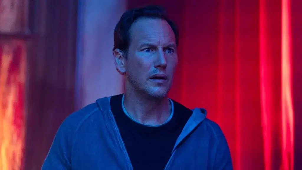 Patrick Wilson