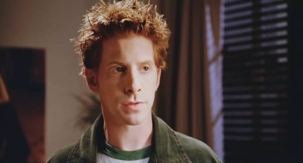 Seth Green buffy