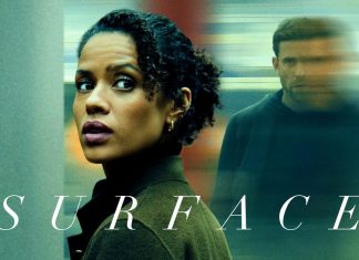Vídeo nos leva aos BASTIDORES da 2ª temporada de ‘Surface’, série de SUSPENSE da Apple TV+