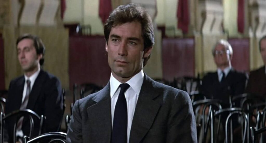 Timothy Dalton 007