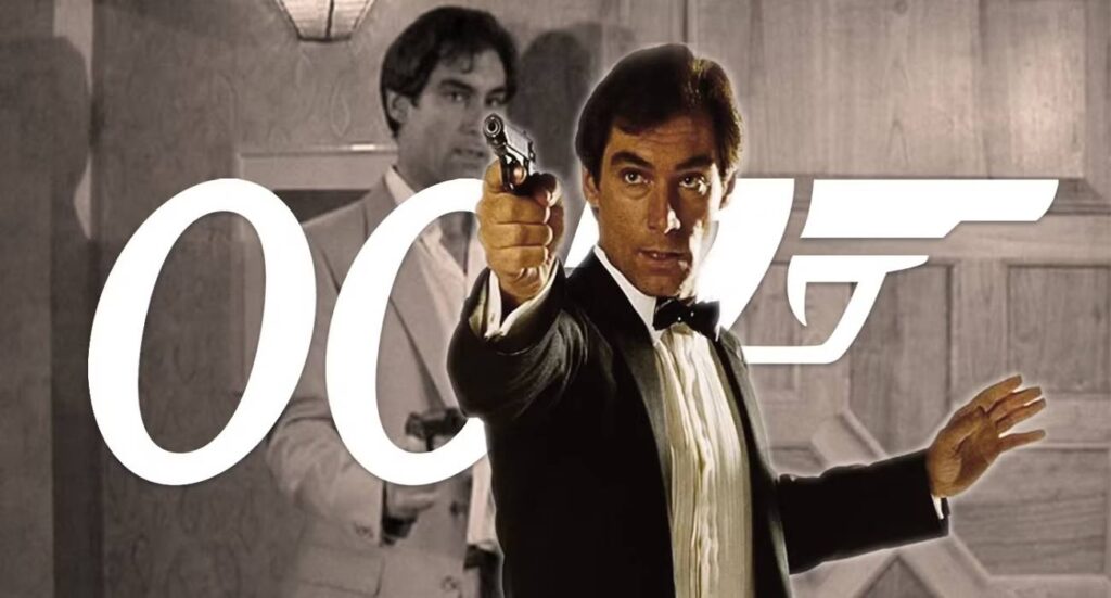 Timothy Dalton 007 2