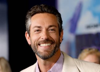Zachary Levi revela que se sente “em paz” com sua decisão de apoiar a eleição de Donald Trump
