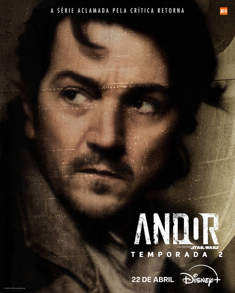 andor season 2 poster