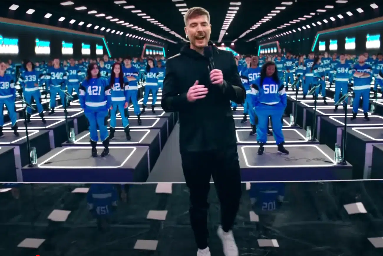 MrBeast,Jimmy Donaldson,Beast Games,Prime Video