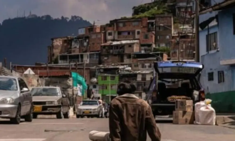 Bogotá: A Cidade dos Sonhos Perdido,Netflix