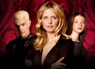 Sarah Michelle Gellar e Ryan Kiera Armstrong em vídeo treinando para ‘Buffy, a Caça-Vampiros – Nova Sunnydale’