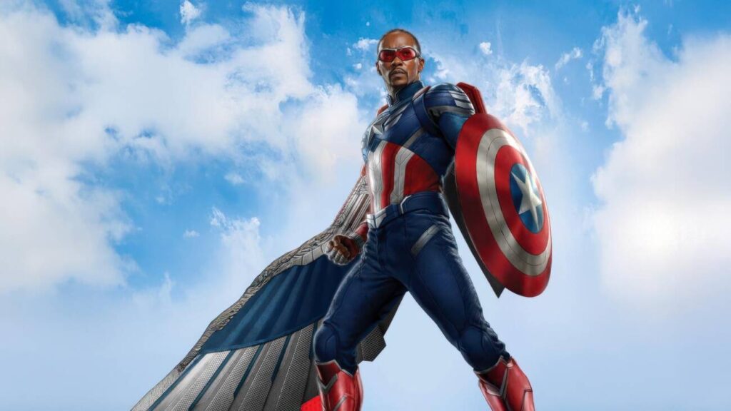 capitao america