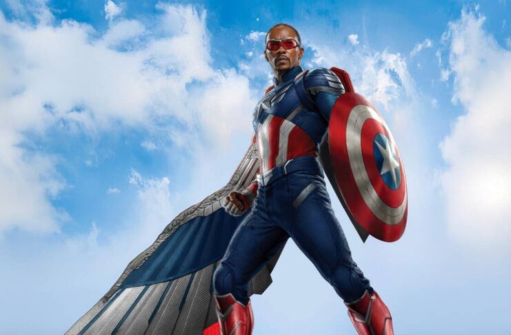 capitao america