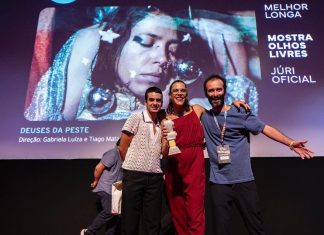 Mostra de Tiradentes: ‘Deuses da Peste’ vence o Olhos Livres; ‘Prédio Vazio’ também leva Prêmio!