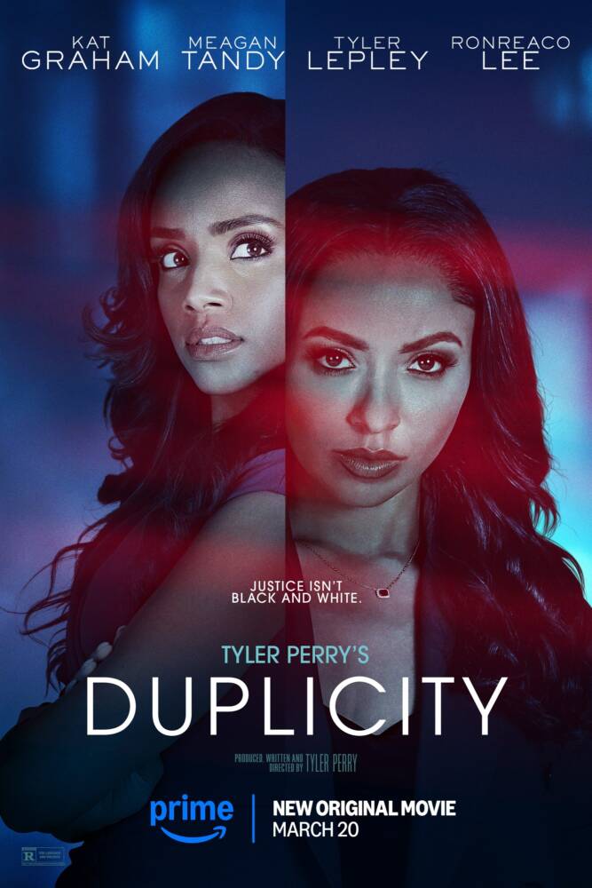 duplicity poster