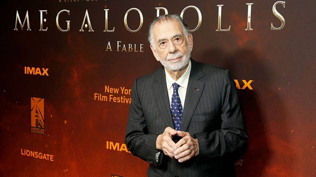 francis ford coppola megaopolis