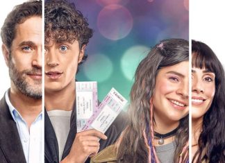Crítica | ‘Com Você no Futuro’ – Comédia dramática ingênua e decepcionante!