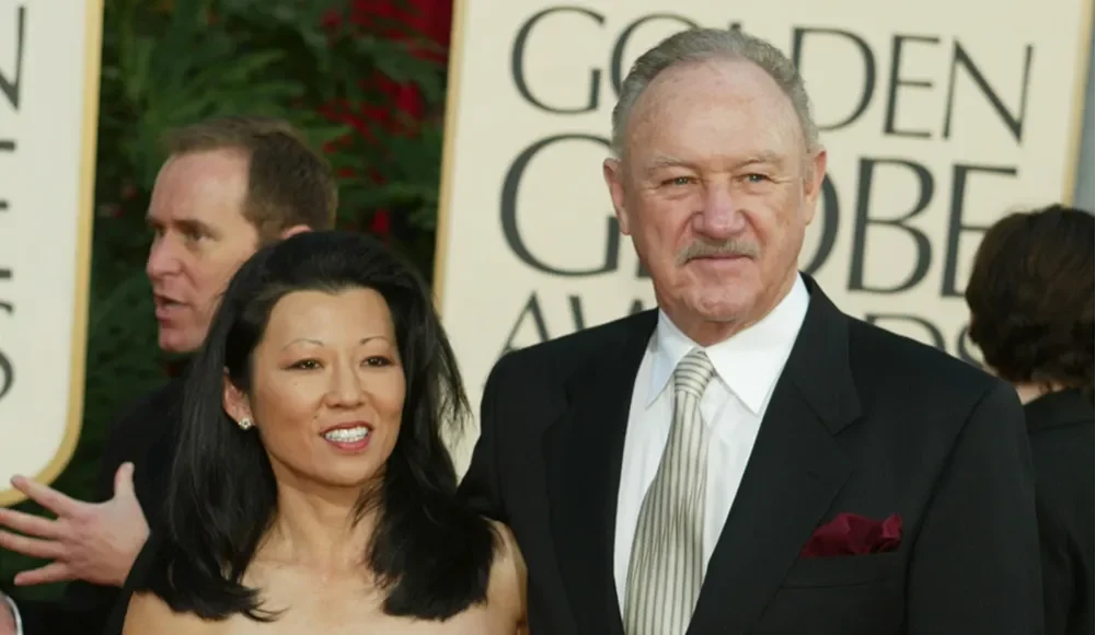 gene hackman