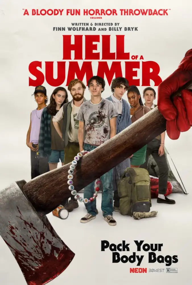 hell of a summer poster scaled 1