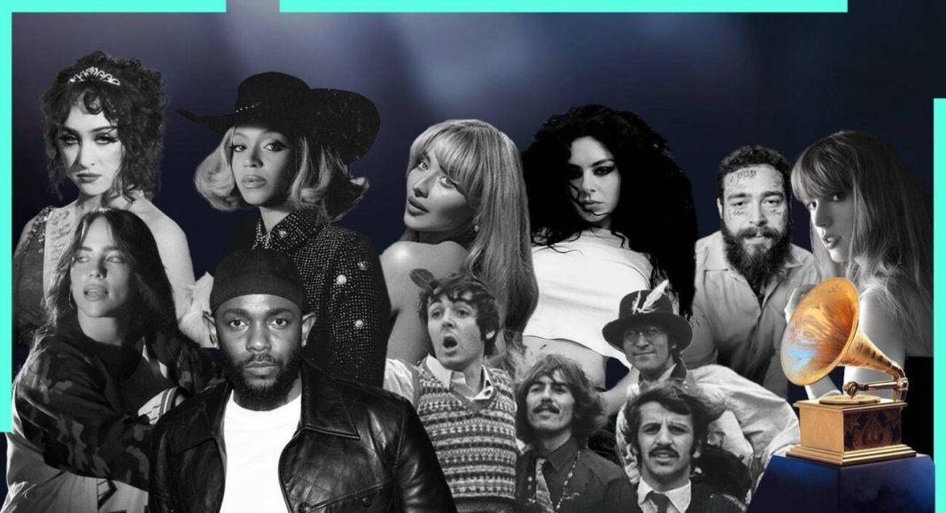 grammy awards 2025 grammy awards 2025