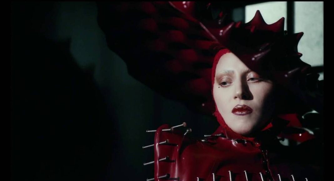 lady gaga abracadabra