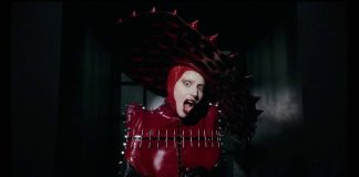 lady gaga abracadabra