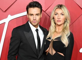 liam payne kate cassidy